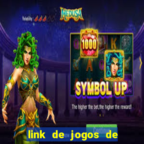 link de jogos de ganhar dinheiro